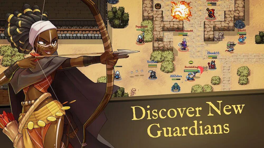 Last Mage Standing screenshot 4