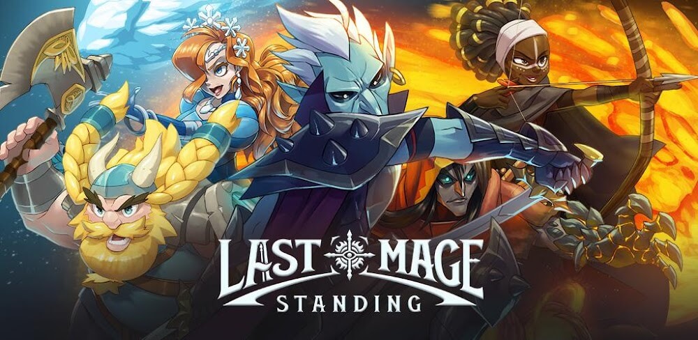 Last Mage Standing screenshot 1