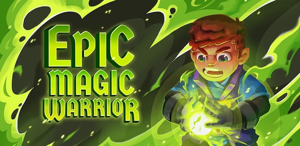 Epic Magic Warrior screenshot 1