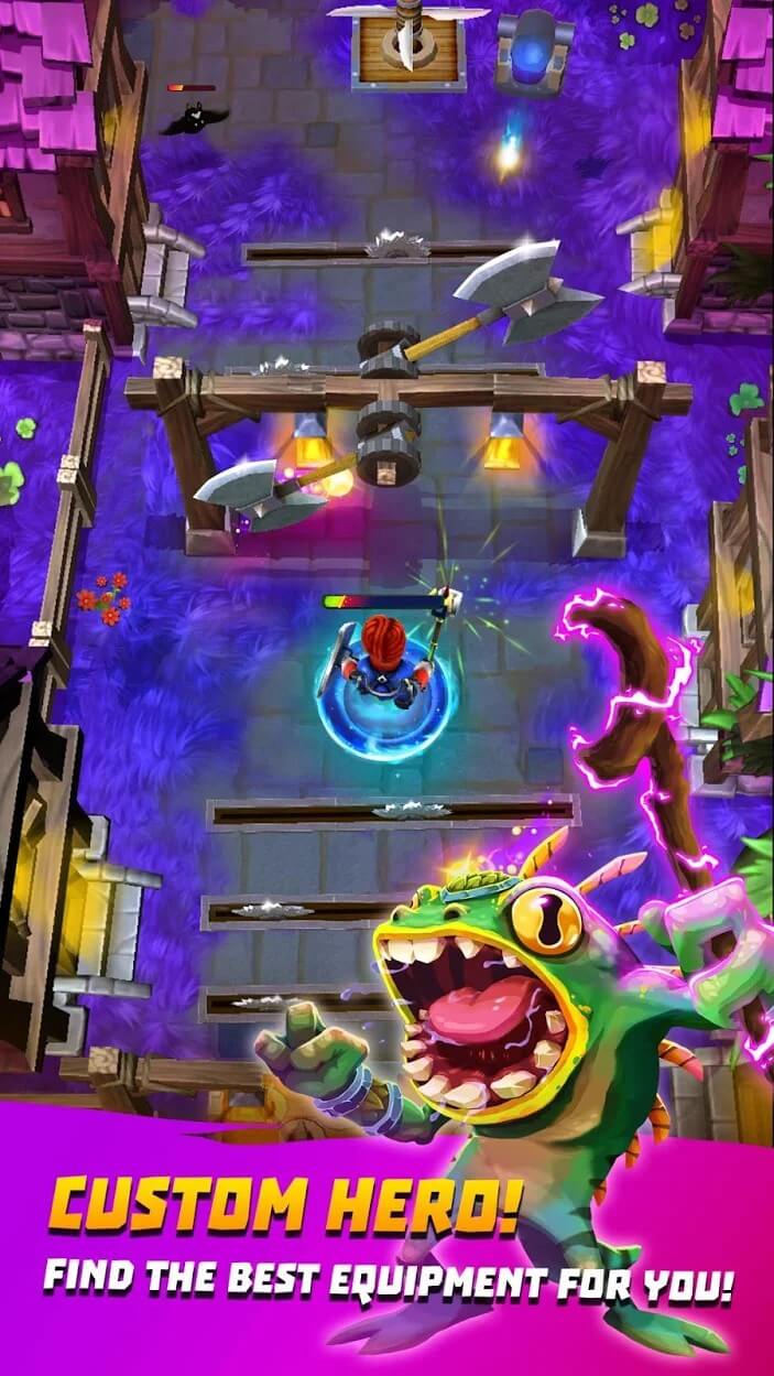 Epic Magic Warrior screenshot 3