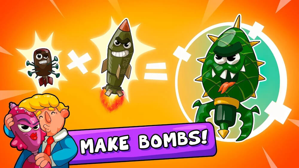 Big Bang Evolution screenshot 2