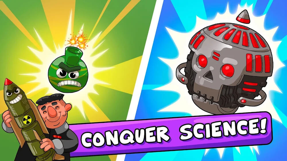 Big Bang Evolution screenshot 3