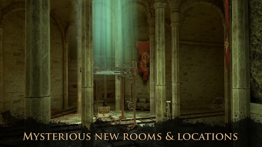 The House of Da Vinci 3 screenshot 5