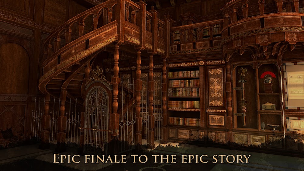 The House of Da Vinci 3 screenshot 6