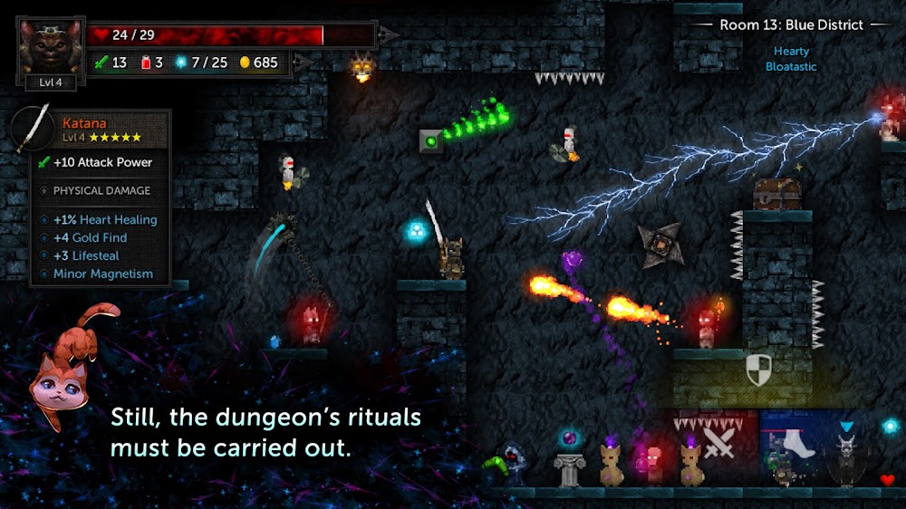 Tallowmere 2 screenshot 3