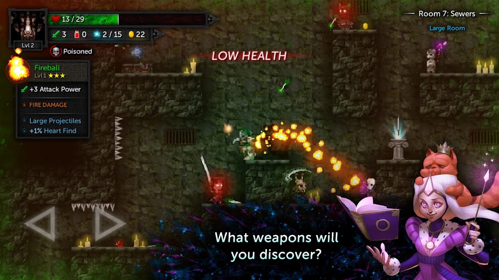 Tallowmere 2 screenshot 4