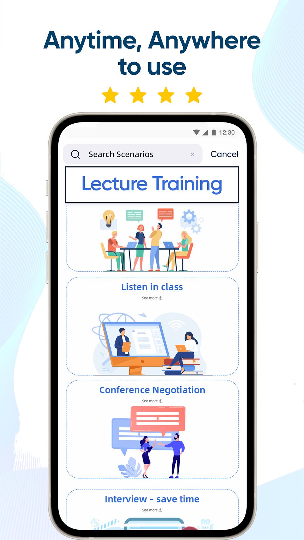 iRecord: Transcribe Voice Note screenshot 7