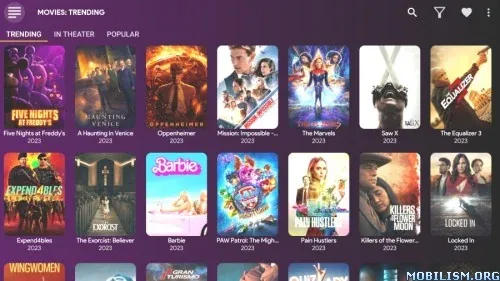 FLIX VISION screenshot 2