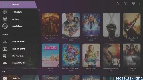FLIX VISION screenshot 3
