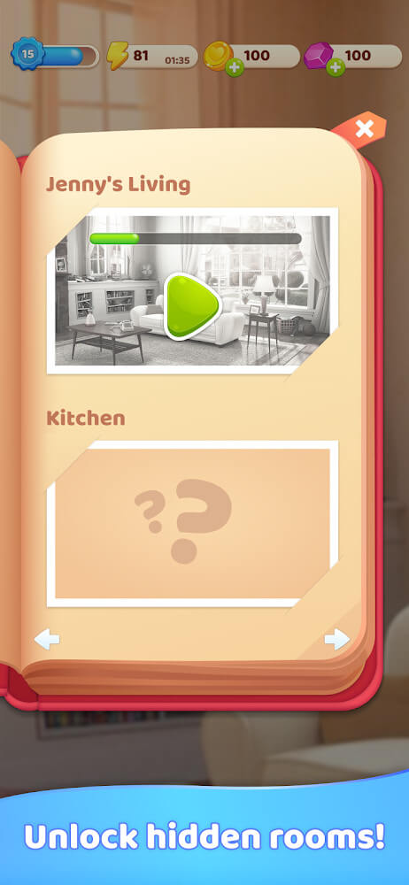 Merge Decor screenshot 7