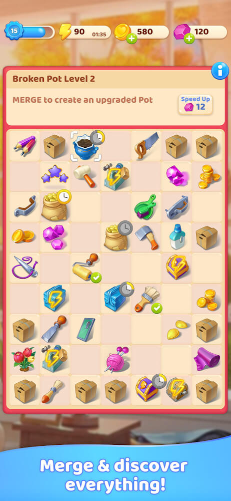 Merge Decor screenshot 4