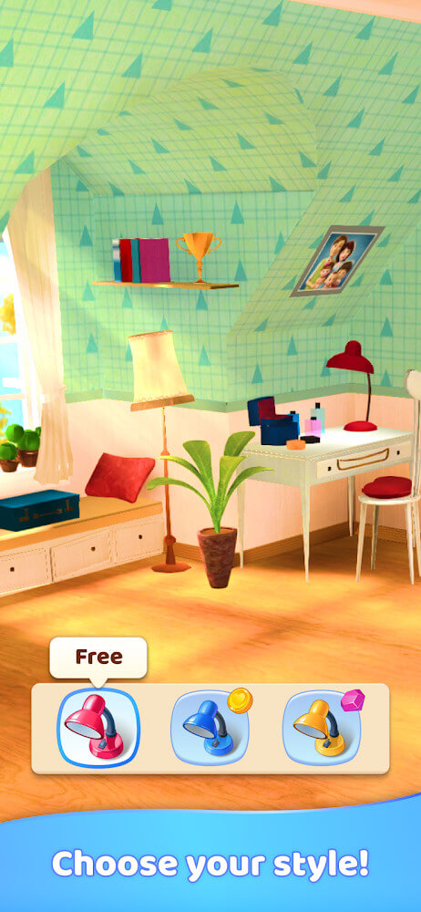 Merge Decor screenshot 3