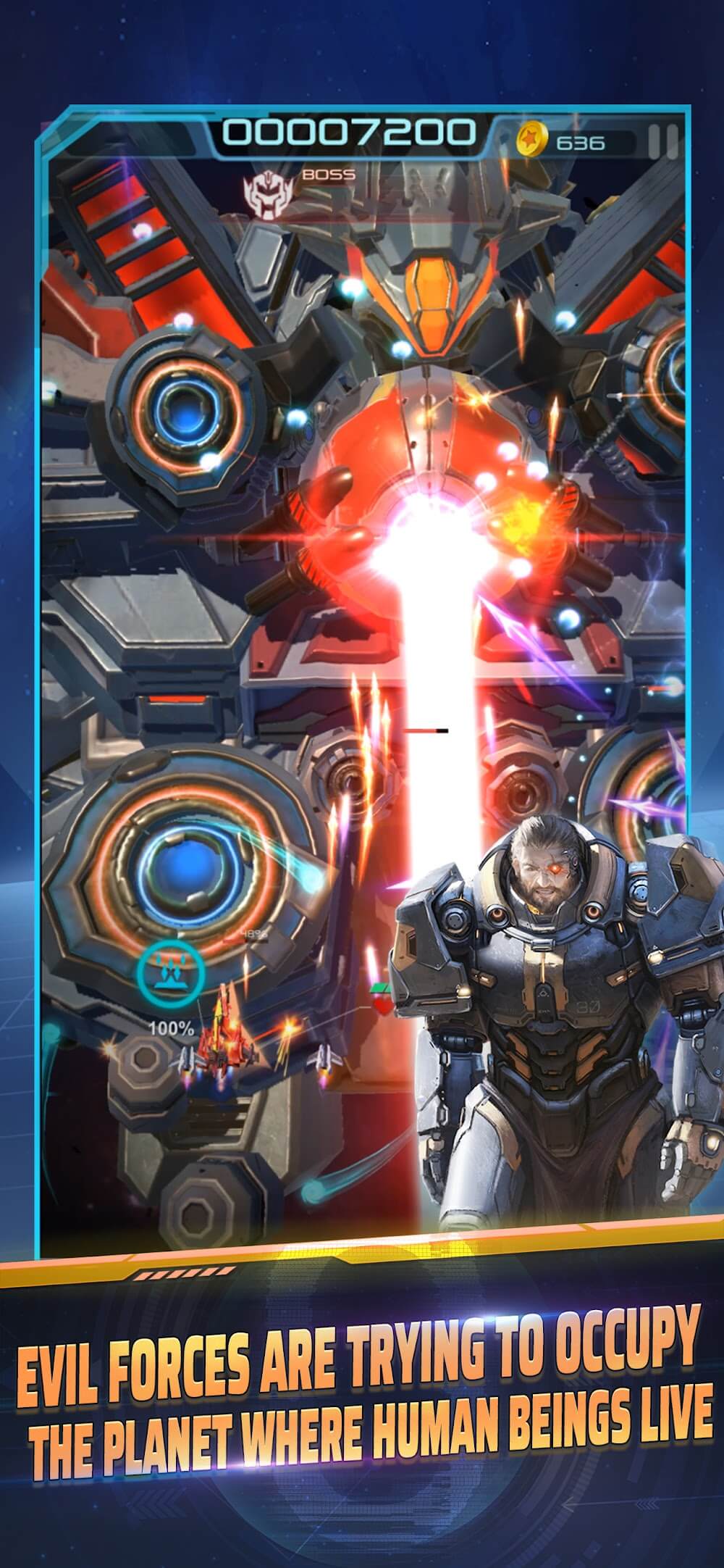 Aero Attack screenshot 3
