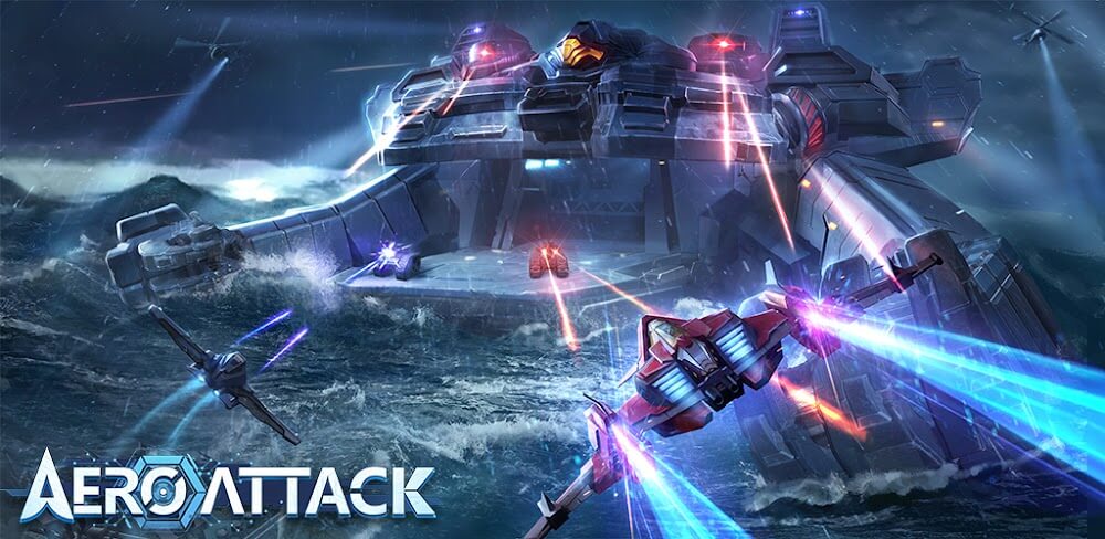 Aero Attack screenshot 1