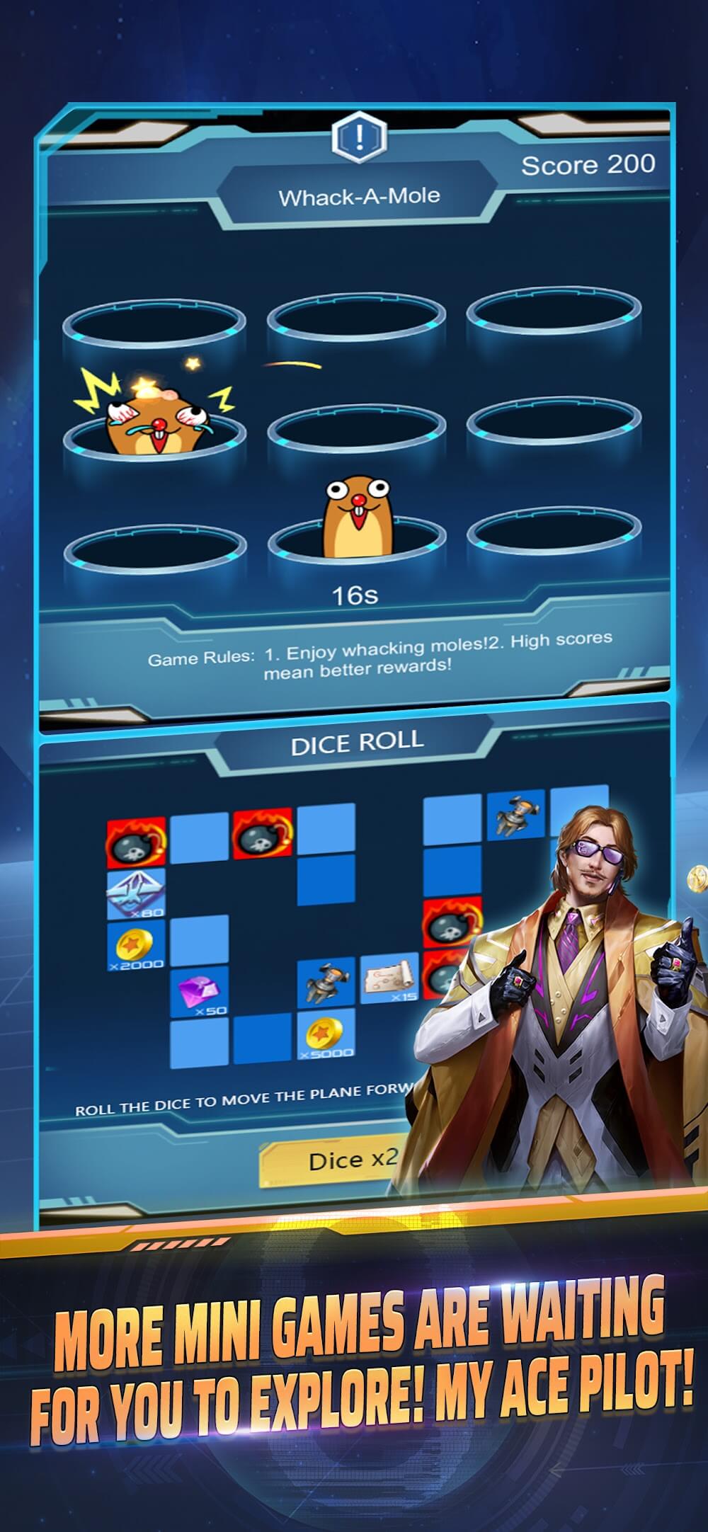 Aero Attack screenshot 6