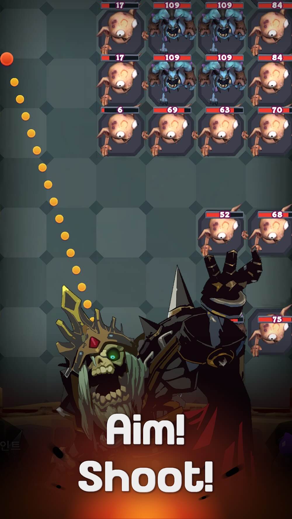 Undead vs Demon screenshot 4