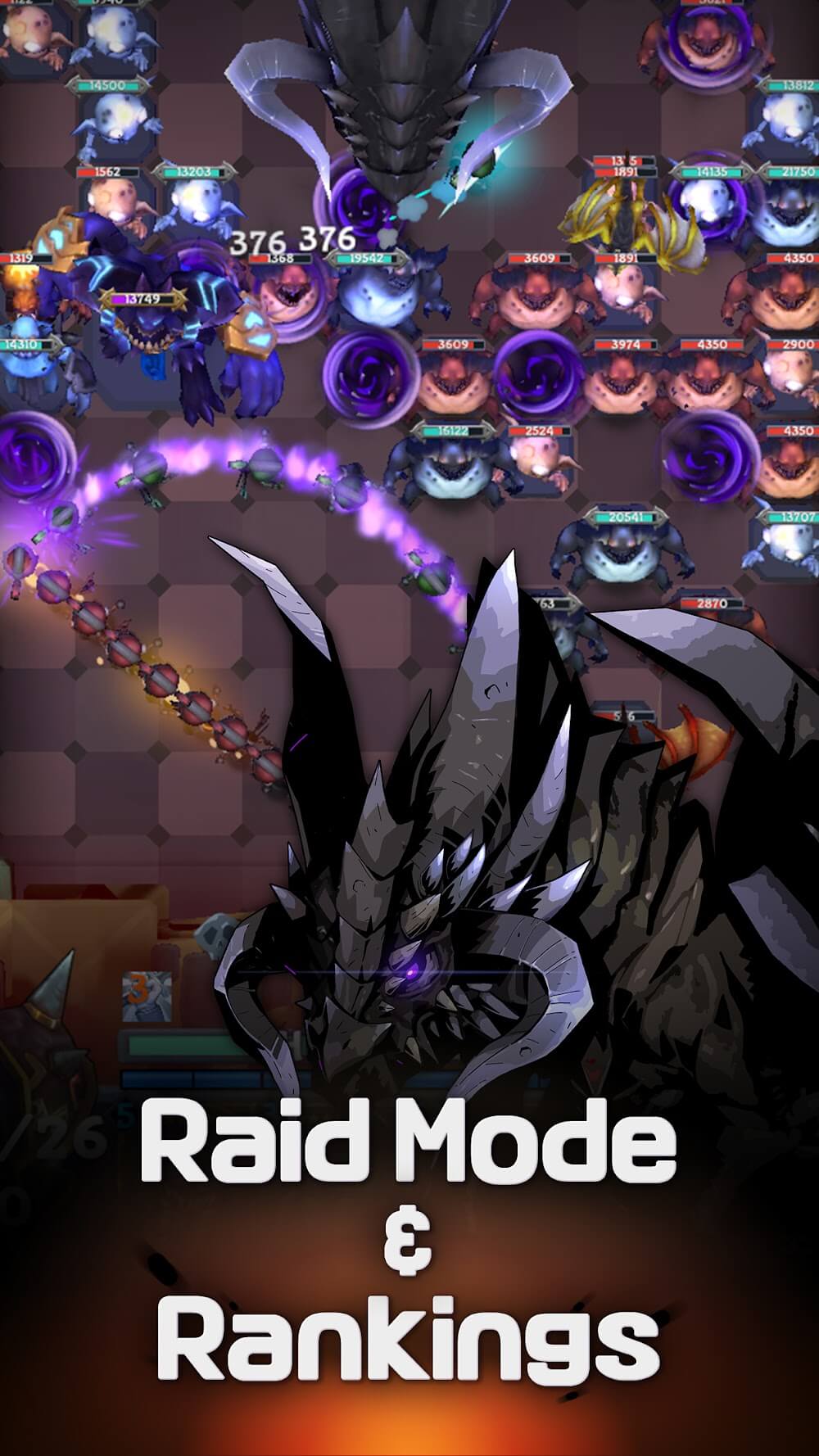 Undead vs Demon screenshot 3