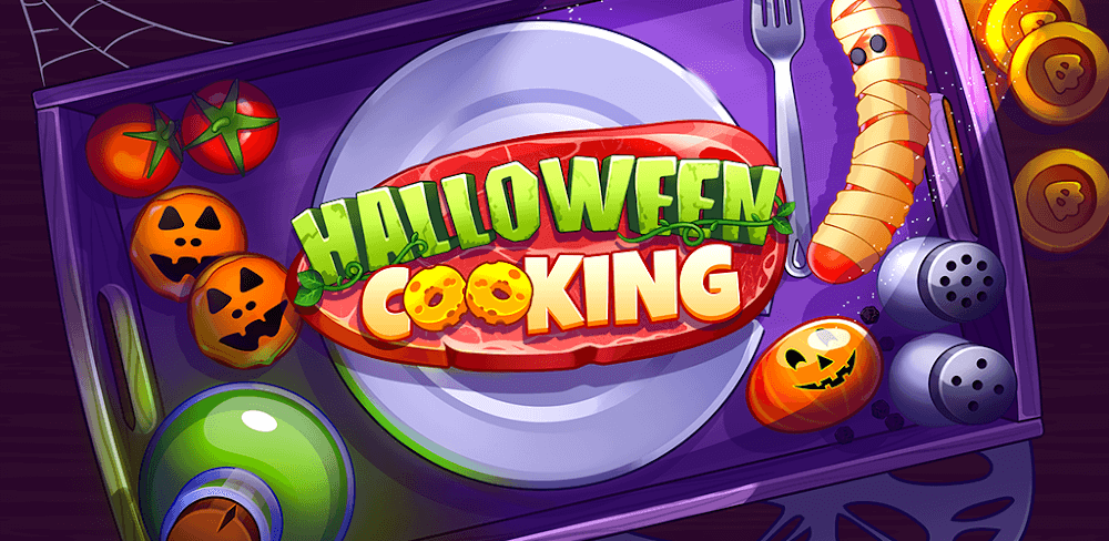 Halloween Cooking screenshot 1