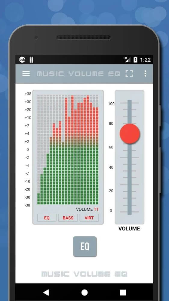 Music Volume EQ screenshot 4