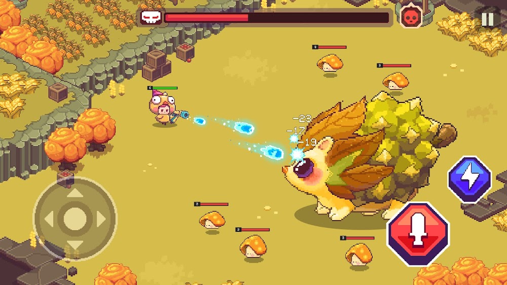 Epic Garden: Action RPG screenshot 3