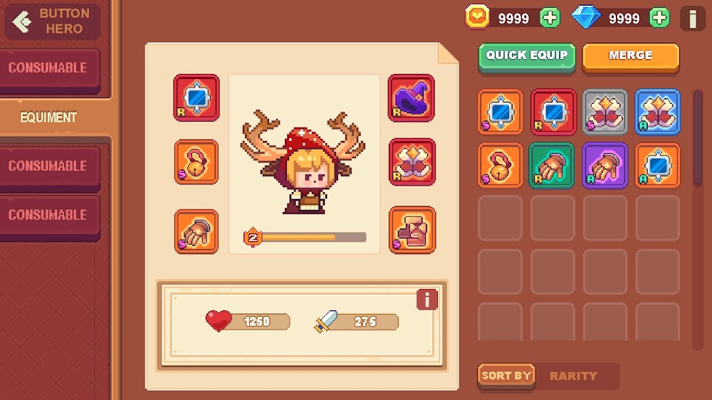 Epic Garden: Action RPG screenshot 5