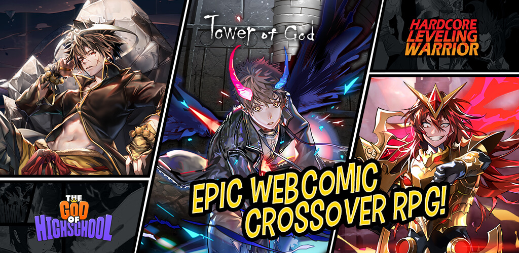 Hero Cantare with WEBTOON screenshot 1