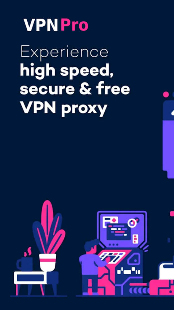 VPN Pro - Pay once for life preview 2