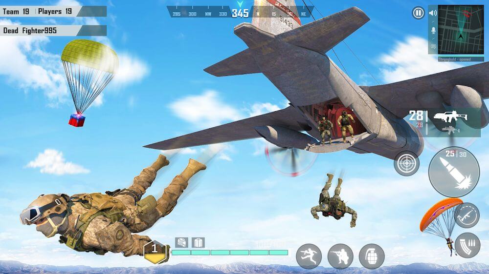 Gun Shooting Game screenshot 4