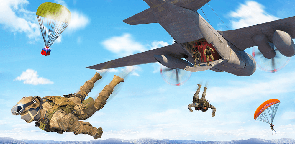 Gun Shooting Game screenshot 1