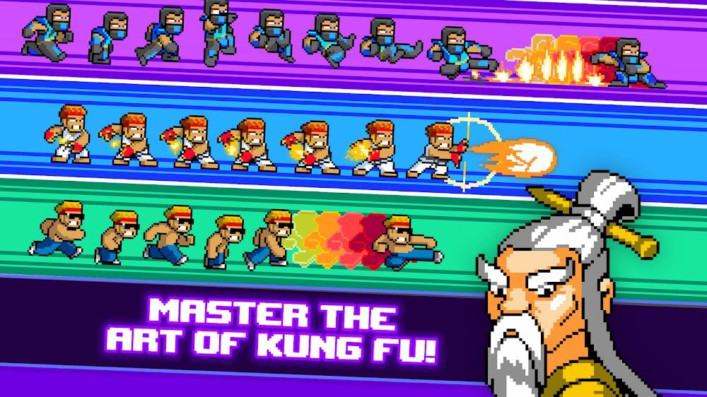 Kung Fu Z screenshot 6
