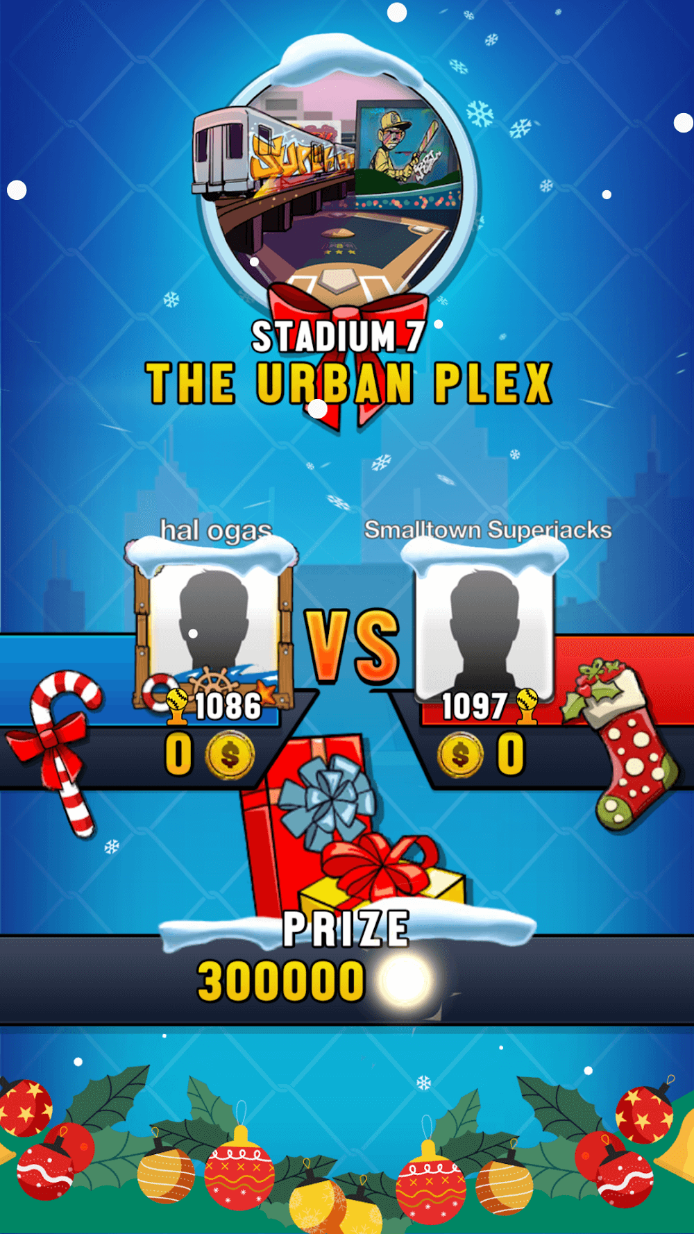 Super Hit Baseball screenshot 5