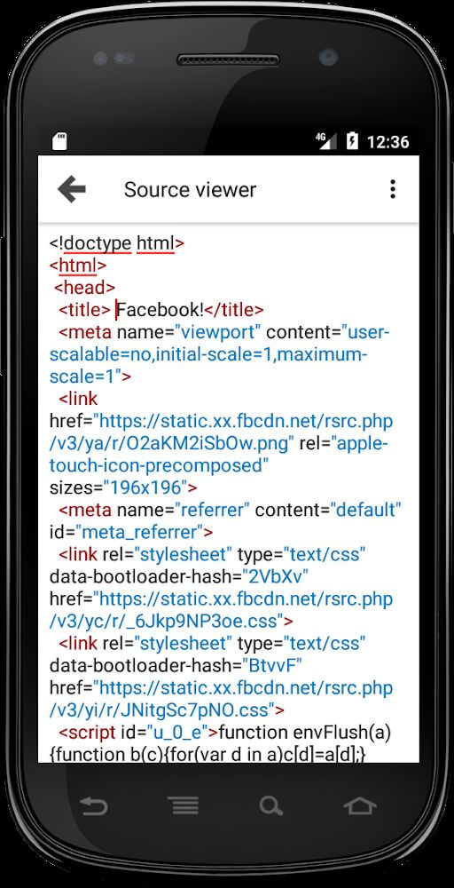 Web Tools screenshot 6