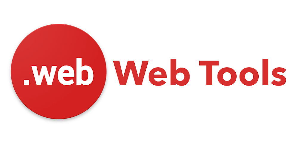 Web Tools screenshot 1