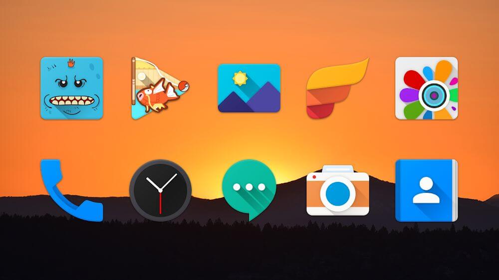 Perfect Icon Pack screenshot 4