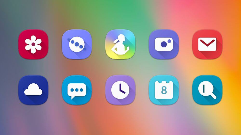 Perfect Icon Pack screenshot 3