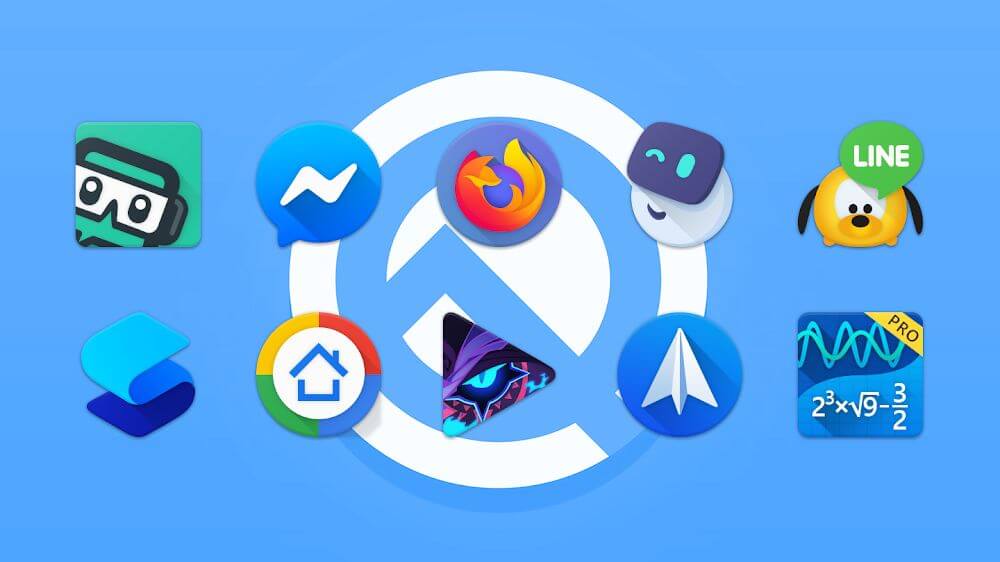 Perfect Icon Pack screenshot 2