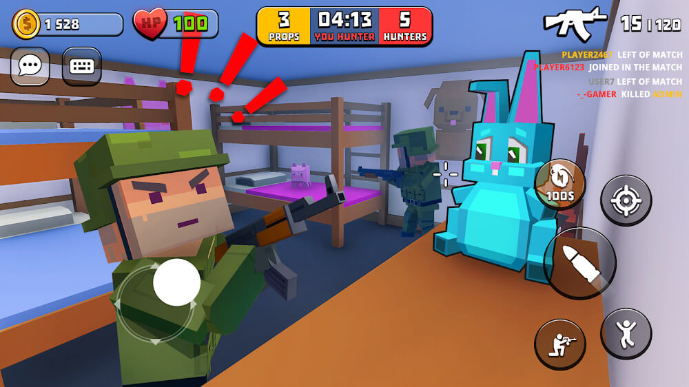 H.I.D.E screenshot 4