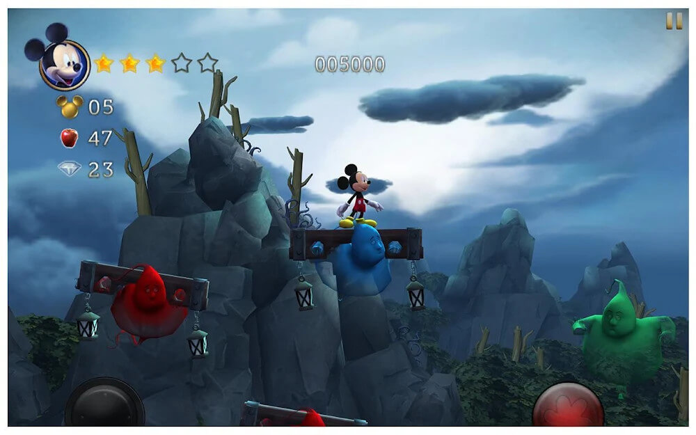 Castle of Illusion screenshot 6