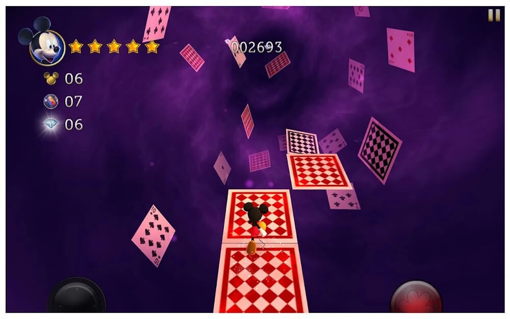 Castle of Illusion screenshot 4