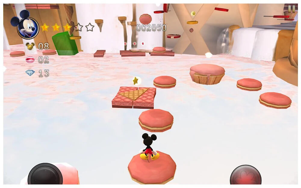 Castle of Illusion screenshot 3