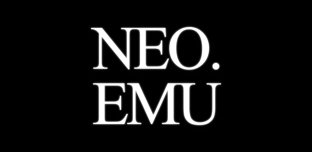 NEO.emu (Arcade Emulator) screenshot 1