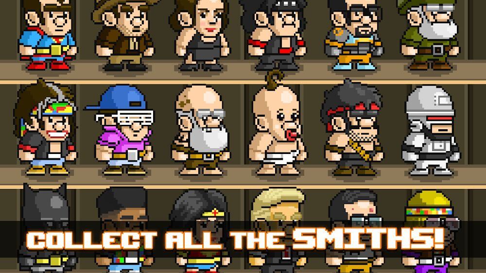 Tap Smiths screenshot 4