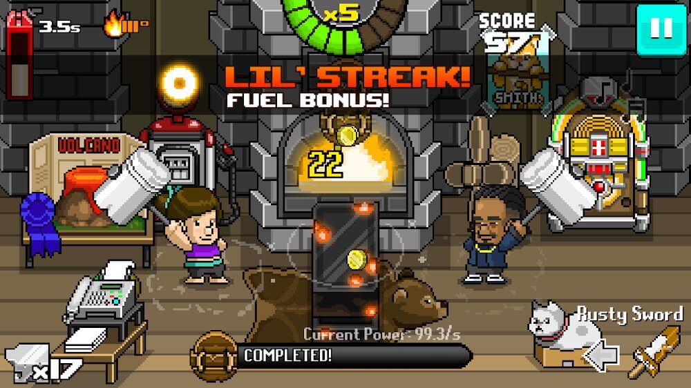 Tap Smiths screenshot 3