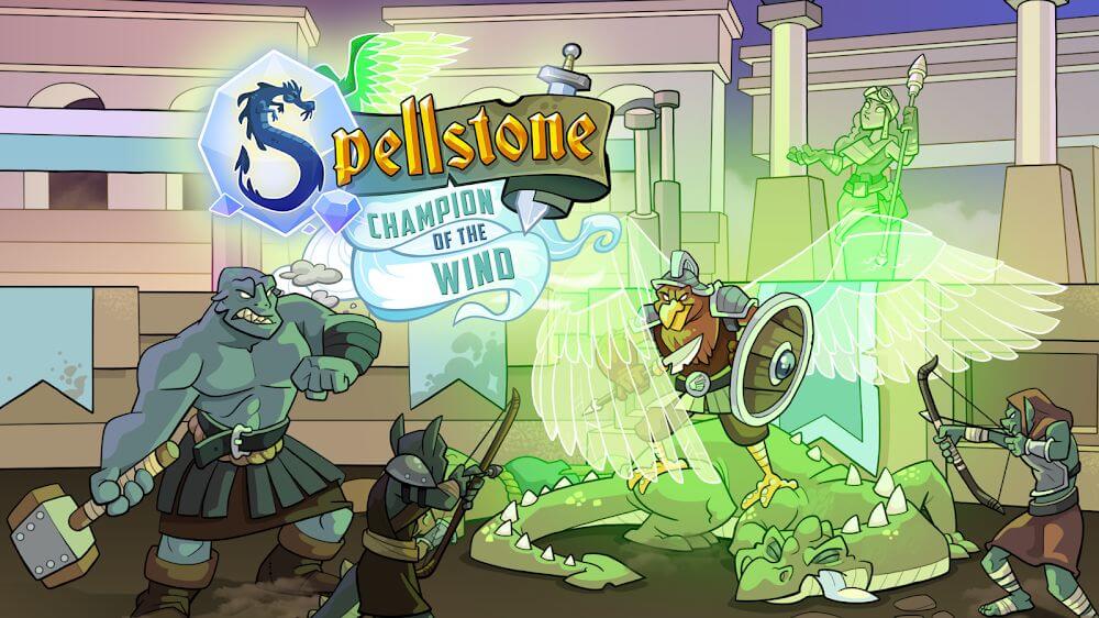 Spellstone screenshot 2