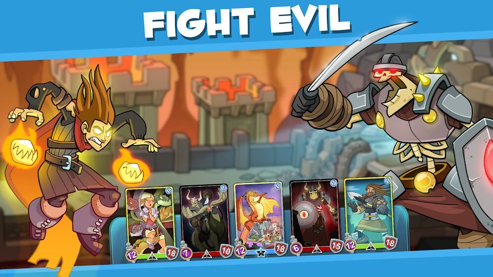 Spellstone screenshot 3