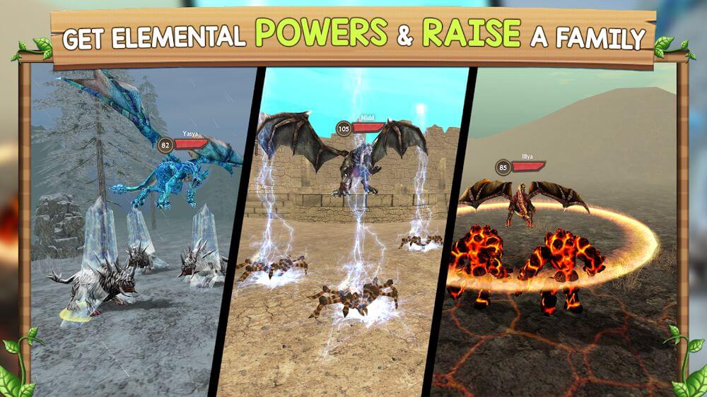 Dragon Sim Online screenshot 2