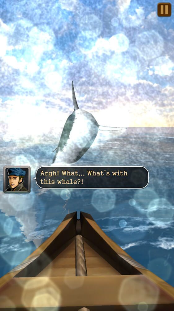 Moby Dick: Wild Hunting screenshot 6