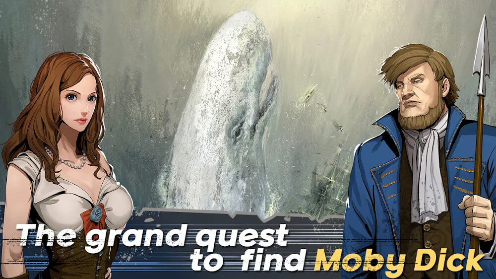 Moby Dick: Wild Hunting screenshot 2