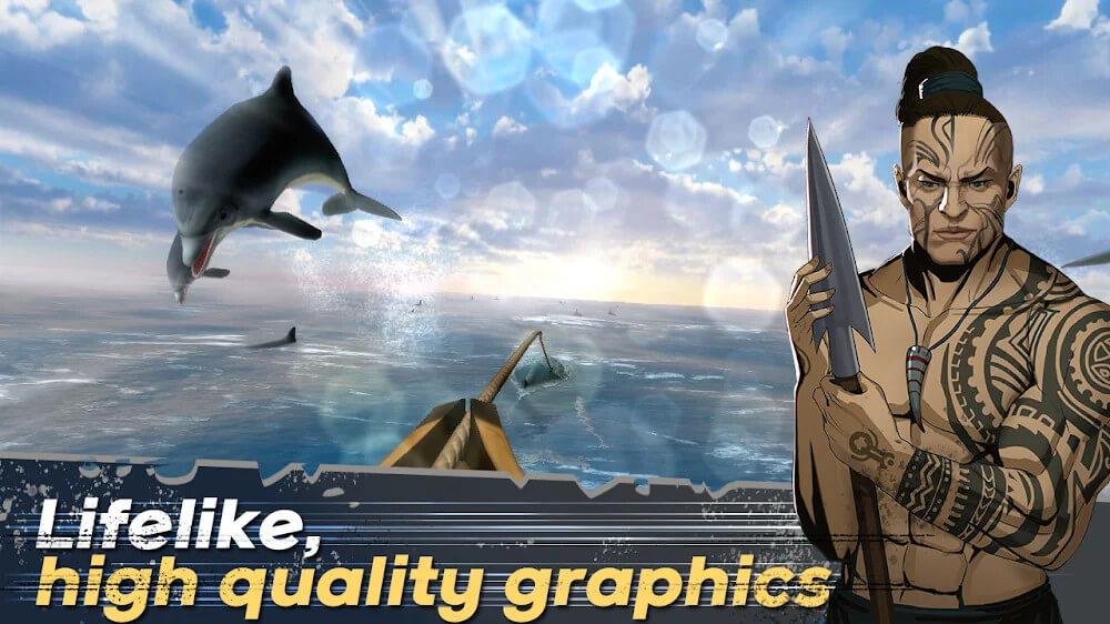 Moby Dick: Wild Hunting screenshot 4