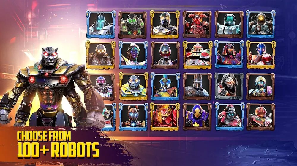 World Robot Boxing 2022 screenshot 2